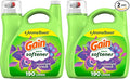 Gain Liquid Fabric Softener, Moonlight Breeze | 190 Loads | 140 fl oz | Pack of 2