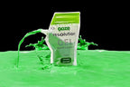 RESÖLUTION Ooze Resolution Gel Glass Cleaner (2 Pack 240ml Each) - Liquid Cleaning Solution Natural Clay-Based Non-Toxic Formula Glass and Metal Cleaner - Reusable - Non Abrasive Grunge Off