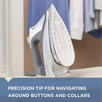 BLACK+DECKER D3030 Iron, Blue