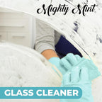 Mighty Mint Glass Cleaner, Ammonia-Free, Streak-Free Spray for Windows, Screens, Stovetop, Bathroom, Natural Peppermint Scent, 16oz