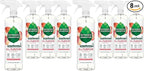 Seventh Generation All Purpose Cleaner,Degreasing Formula,Fresh Morning Meadow Scent,23 oz,(Pack of 8)