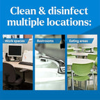 Clorox CloroxPro EcoClean Disinfecting Cleaner Spray Bottle, 32 Fluid Ounces