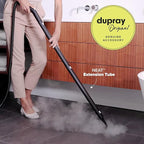Dupray Neat Single Extension Tube for Steam Cleaner (Accessory Part) – Extended Reach for Hard-to-Access Areas