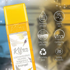 KIFRA BIANGEL Concentrated Laundry Fragrance 6.76 Fl Oz 200ml 80 Washing Cycles