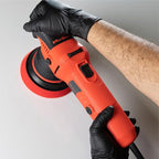 Maxshine M8S V2 Dual Action Polisher Kit | 8mm Throw, 5” Backing Plate, 1000W Motor, 6-Speed | Thread 5/16” | Auto, Boat & Marine Detailing Tool for Paint Correction, Swirl & Scratch Removal