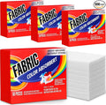 200 Pcs Color Absorber Laundry Sheets Color Dye Guard Sheets for Laundry Prevent Runs or Bleeds Fragrance Free Trapping for Home Apartment
