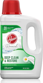 Hoover CleanSlate Plus Carpet & Upholstery Spot Cleaner, Stain Remover & Oxy Premixed Spot Cleaner Solution, Stain Remover and Odor Neutralizer & Renewal Deep Cleaning Carpet Shampoo