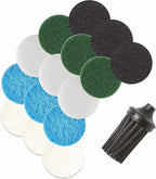 Dremel PC500 16 Piece Versa Power Scrubber Accessory Value Kit