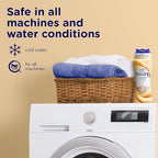 Downy Blends In-Wash Laundry Scent Booster Beads, Toasted Vanilla Scent, 25.6 OZ, Fabric Sottener Beads and Freshness