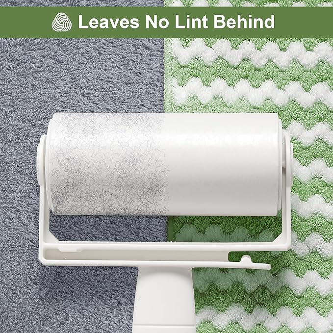 JOYMOOP 18 Pack Microfiber Cleaning Cloth, Kitchen Towels for Dish Drying Washing, Absorbent Streak Free Lint Free Rags for Cleaning, Reusable and Washable Towels - 10" x 10"