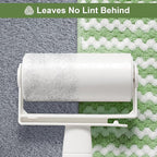 JOYMOOP 5 Pack Microfiber Cleaning Cloth, All-Purpose Microfiber Towels, Absorbent Streak Free Lint Free Rags for Cleaning Reusable and Washable Towels - 11.81" x 11.81"