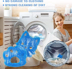 Reusable Pet Hair Remover for Laundry, Effective Cat & Dog Hair Catcher for Washer & Dryer, Lint and Fur Remover for Clothes, Bedding, Safe and Durable for All Fabrics (6)