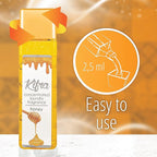 KIFRA HONEY Concentrated Laundry Fragrance 6.76 Fl Oz 200ml 80 Washing Cycles