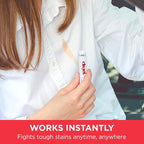 dryel At-Home Dry Cleaner Starter Kit with Wrinkle Release Spray, New and Improved, Gentle Laundry Care for Special Fabrics and Dry-Clean-Only Clothes, 8 Loads with On-the-Go Stain Remover