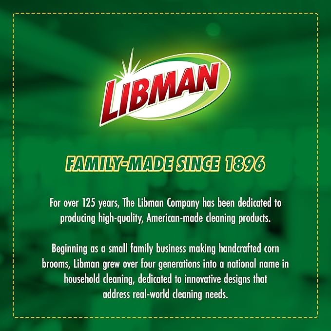 Libman Scrub Brush Kit – Three Different Durable Brushes for Grout, Tile, Bathroom, Kitchen. Easy to Handle, Strong Fibers for Tough Messes – Family Made in the USA, Unisex Lot 2406