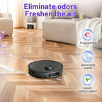 Multi-Surface Floor Cleaning Solution Compatible with Dreame Cleaning Solution, Lavender Scent, Deep Clean, Suitable for All Mopping Robot Vacuums and Cordless Wet/Dry Mops (2000 ml)