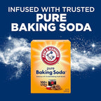 Arm & Hammer Plus OxiClean Odor Blasters Fresh Burst, 160 Loads Liquid Laundry Detergent, 208 Fl oz