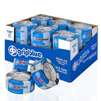 Blue Painters Tape 2 Inch Wide, Bulk - 24 Rolls Masking Tape, “Professional-Grade” - Yields Exact Lines on Walls & Trim, Multi-Surface, Residue-Free, Easy Removal –Indoor & Outdoor Use, 1.88in x 60yds