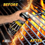 2 Pack Stainless Steel Cleaner 14.78 oz | Cleaning Spray Grill Cleaner for Outdoor Grill Grilling Accessories BBQ Outdoor Kitchen