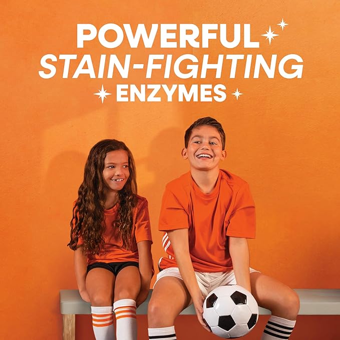 Persil Ultra Pacs Advanced Clean Oxi+Odor Power Laundry Detergent, 80 count