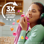 Gain Liquid Fabric Softener, Fabric Conditioner, Softening Laundry Conditioner, Happy, 127 fl oz, 188 Loads