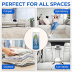 Carpet Stain Remover Spray, Carpet cleaner, Cleans Pet stains, Wine stain & spot, Upholstery Cleaner for Tough stain Oil & Dirt, Pack of 2