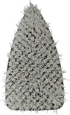 Rubbermaid 1811031 Switchable Bristle Brush