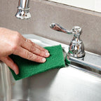 Libman 66 Heavy Duty Scouring Pads, 7" Scrub Surface