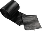6 Gallon Black Office Trash Bags, 180 Counts