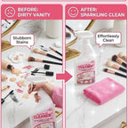 All Purpose Cleaning Spray – Non-Toxic, Pet & Kid Safe, Multi-Surface Cleaner for Walls, Furniture, Counters, Bedrooms & Everyday Surfaces. Safe cleaner for Painted or Finished Surfaces.