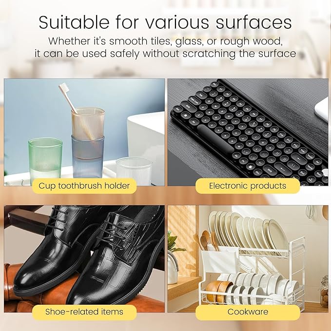 20PCS Melamine Sponge Magic Eraser Sponge in Bulk Small Cleaner Pads Melamine Pads for Dishes Cleaning Eraser for Kitchen, Bathroom, Toilet - 16x8x2cm (32 Small Pieces of Each Pack)