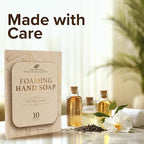Foaming Hand Soap Tablets Refill Zen Tea Scent