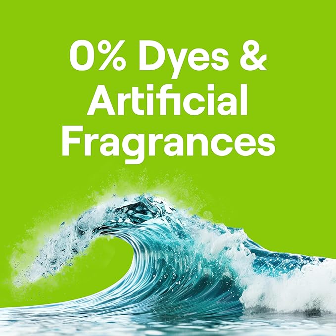 Seventh Generation, Laundry Detergent Packs Ultra Power Plus 42 Count, 29.6 Ounce