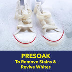 OxiClean Whitener and Stain Remover Power Paks | White Revive | 24 Count | Pack of 2