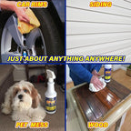 GP66 Green Miracle Cleaner- Gallon All-Purpose Heavy Duty Cleaner, Made in USA