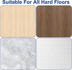 Scrub Brush Head for O Cedar Mop 1 Tank System, Scrubber Mop Head for Ocedar Spin Mop and Bucket, Hard Bristle Cleaning Brush for All Hard Surfaces Floors