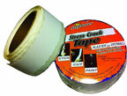 Stepsaver Products Self Adhesive Stress Crack Tape (1.25'' x 100' Smooth Roll) Item 7100