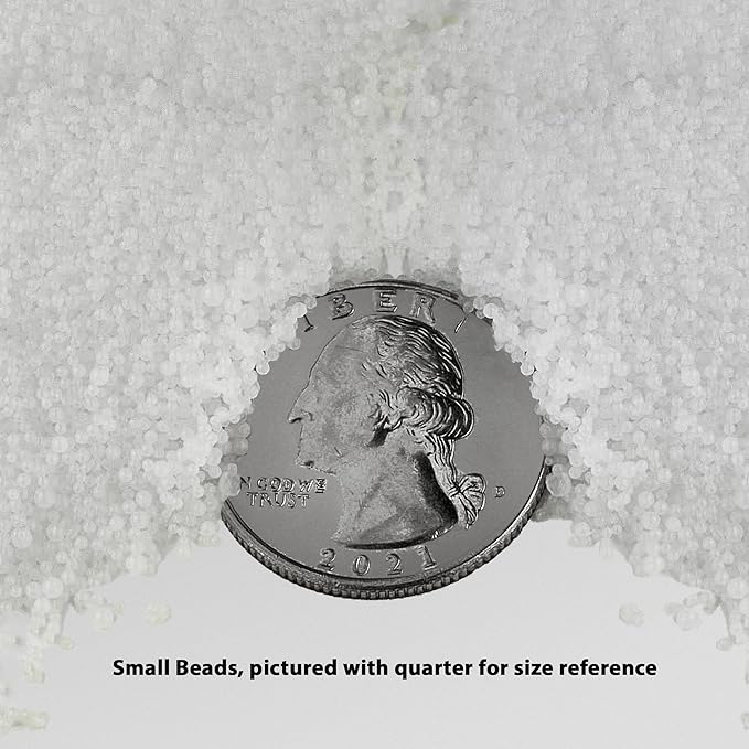 MaxTite Caustic Soda Beads - 2 Pack - 99% Pure