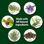 Mitey Clean All-Natural Hypoallergenic Laundry Additive - 16 Fl Oz - Allergy Irritant & Odor Remover, Safe for Sensitive Skin & Fabrics, Eco-Friendly Formula