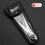 Bonsai Knob Cutter Round Edge Cutter Professional Grade Branch Cutter Alloy Steel Bonsai Tools Equip With Tool Bag (MT-KC-205)