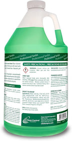OdoBan Professional Series Neutral pH No Rinse Floor Cleaner Concentrate, Made in the USA, 4 Gallons