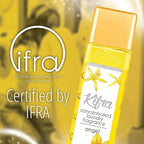KIFRA ANGEL Concentrated Laundry Fragrance 6.76 Fl Oz 200ml 80 Washing Cycles