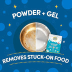 Lemi Shine Natural Dishwasher Pods | All-In-One Powder & Gel Dishwasher Detergent Pods with Powerful Citric Acid | Eco Friendly Dish Wash Cleaning Supplies (13 Count)