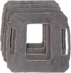 A1 Window Cleaning Robot - Original Cleaning Pad, Cloth, and Rags - Includes 4 Pieces in One Box