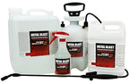 RUST BULLET Metal Blast - 1 Gallon - Rust Remover & Metal Prep, Cleaner & Conditioner for Superior Adhesion, Eliminates Grease, Contaminants & Corrosion