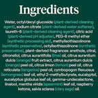 Seventh Generation All Purpose Cleaner Rejuvenating Yuzu Basil,For All Surfaces,23 fl oz,(Pack of 8)