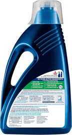 Bissell OXY Clean + Refresh with Febreze Carpet Cleaning Solution, for use in Leading Upright Carpet Cleaners, 60oz, Deep Cleans with Oxy, eliminates pet Odors
