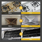 Handheld Steam Cleaner 2500W Powerful Steamer for Cleaning Home Upholstery Car and More, 15s Heat-Up, Portable Steam Cleaner for Deep & Multi-Surface Cleaning (Red)