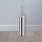 Gatco 1481 Latitude II Slender Toilet Brush Holder, Chrome