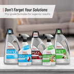 Rug Doctor Pet TruDeep Carpet Cleaner, Pet Upholstery Tool, Best-In-Class Suction Power, Dual Brush Cross-Action Technology for One-Pass Cleaning